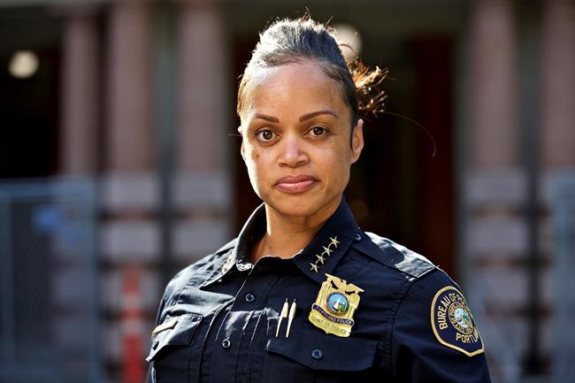 New Philadelphia police chief starts amid surge in homicides | iNFOnews.ca New Philadelphia police chief starts amid surge in homicides | iNFOnews.ca
