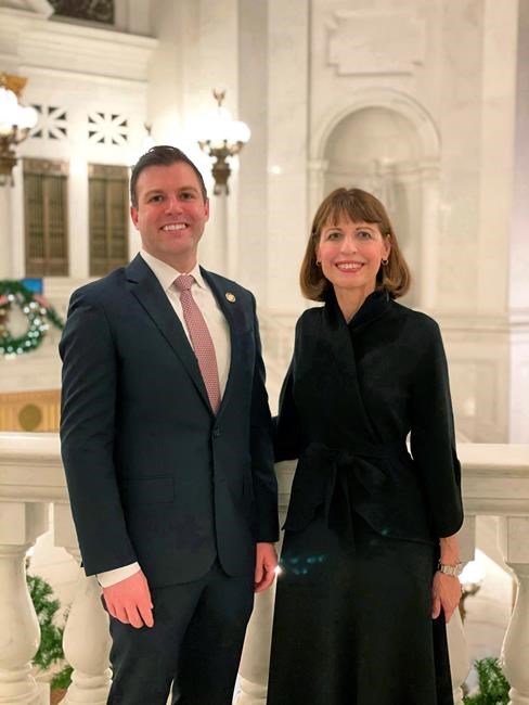 Pennsylvania lawmaker joins familiar incumbent - her son | iNFOnews.ca