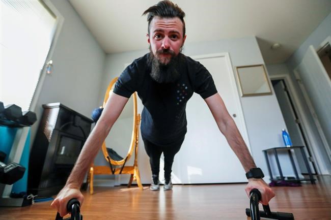Dream of a lifetime: Transgender man yearns to join military | iNFOnews.ca Dream of a lifetime: Transgender man yearns to join military | iNFOnews.ca