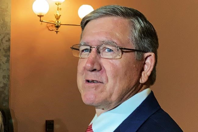 New Ohio House speaker's sterling narrative has detractors | iNFOnews.ca