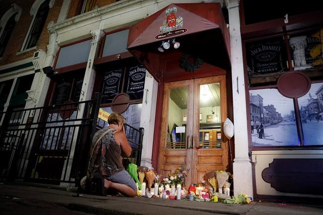 One year after mass shooting, frustration in Ohio city | iNFOnews.ca One year after mass shooting, frustration in Ohio city | iNFOnews.ca