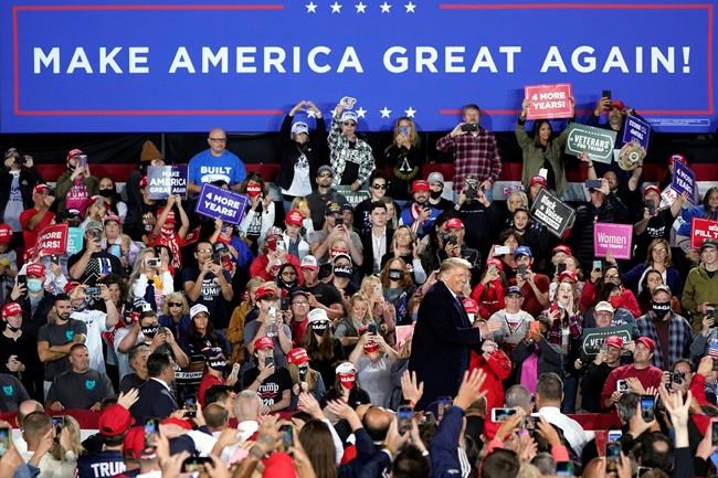Health officials seek to block Trump rally in Virginia | iNFOnews.ca Health officials seek to block Trump rally in Virginia | iNFOnews.ca