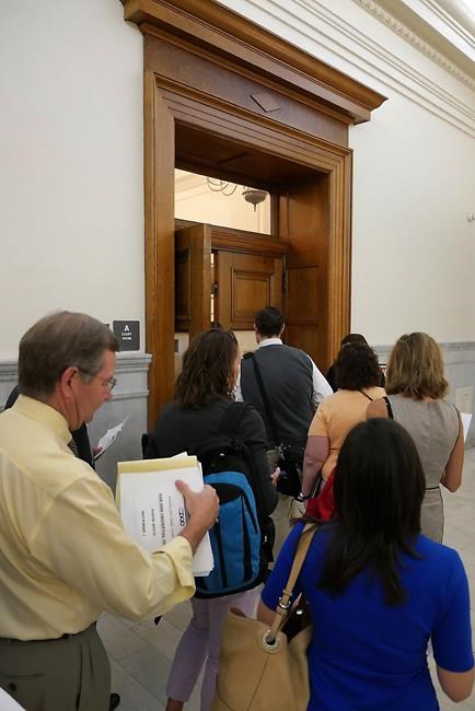 Pennsylvania attorney general's trial follows feuds, leaks | iNFOnews.ca