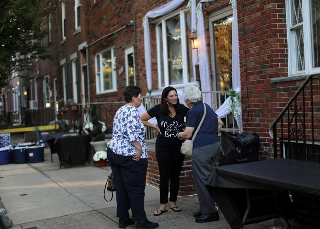 That's amore: Italian bridal serenades alive in Philadelphia | iNFOnews.ca