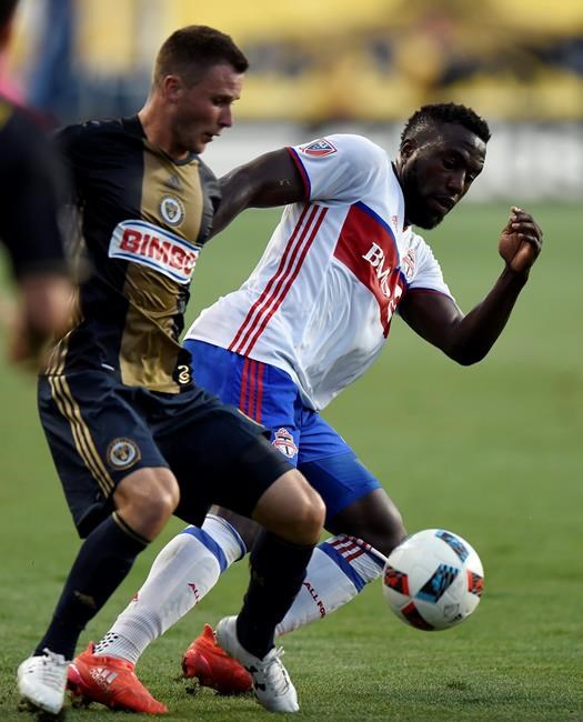 Giovinco scores MLS-leading 16th goal, Toronto FC tops Union | iNFOnews.ca Giovinco scores MLS-leading 16th goal, Toronto FC tops Union | iNFOnews.ca