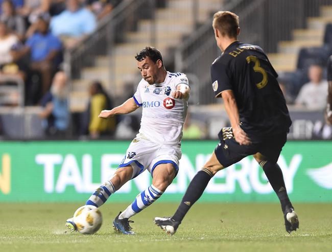 Silva leads Impact in 4-1 win over Union | iNFOnews.ca