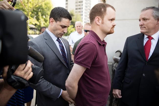 Amtrak engineer arraigned on charges in crash that killed 8 | iNFOnews.ca Amtrak engineer arraigned on charges in crash that killed 8 | iNFOnews.ca