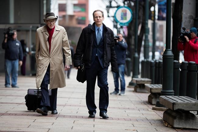 The Latest: Michigan Republicans appealing recount order | iNFOnews.ca