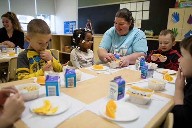 Philadelphia launches pre-K program funded by soda tax | iNFOnews.ca