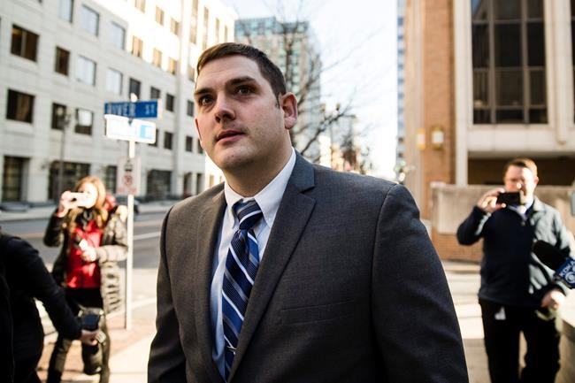 Black woman added to jury over protests by officer's lawyer | iNFOnews.ca CP1163971129