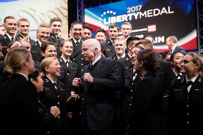 McCain blocks Defence nominees to get Afghanistan war info | iNFOnews.ca