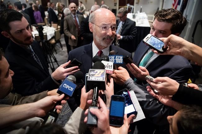 Pennsylvania OKs betting online, in airports, at truck stops | iNFOnews.ca Pennsylvania OKs betting online, in airports, at truck stops | iNFOnews.ca