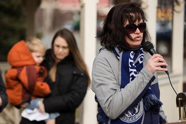 Parents sue over district's policy to arm teachers at school | iNFOnews.ca Parents sue over district's policy to arm teachers at school | iNFOnews.ca