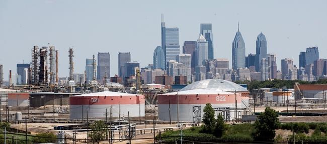 Gas prices could rise after fire-stricken refinery closes | iNFOnews.ca