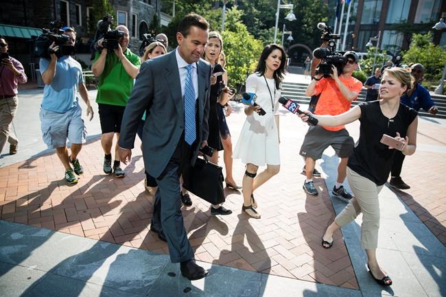 The Latest: AP source: Man killed 4 separately, burned them | iNFOnews.ca