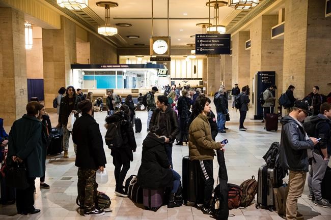 Snow, quick temp drop could make Thanksgiving travel tricky | iNFOnews.ca Snow, quick temp drop could make Thanksgiving travel tricky | iNFOnews.ca