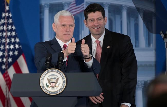 The Latest: Lawmakers press Pence on voter fraud claim | iNFOnews.ca The Latest: Lawmakers press Pence on voter fraud claim | iNFOnews.ca