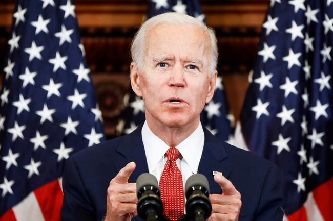 Biden blasts Trump's 'narcissism' in new phase of campaign | iNFOnews.ca Biden blasts Trump's 'narcissism' in new phase of campaign | iNFOnews.ca
