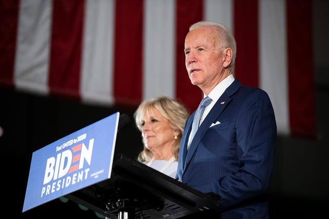 Biden gets Secret Service protection after protester run-ins | iNFOnews.ca
