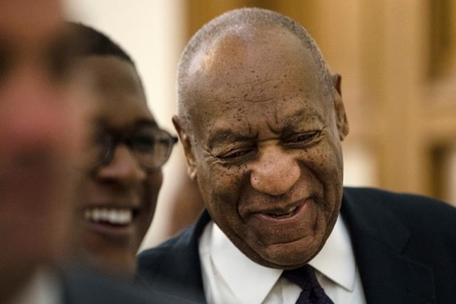 What happened in Bill Cosby's sexual-assault trial | iNFOnews.ca