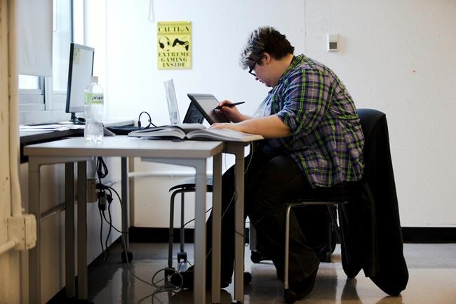 Correction: Female Game Artists story | iNFOnews.ca