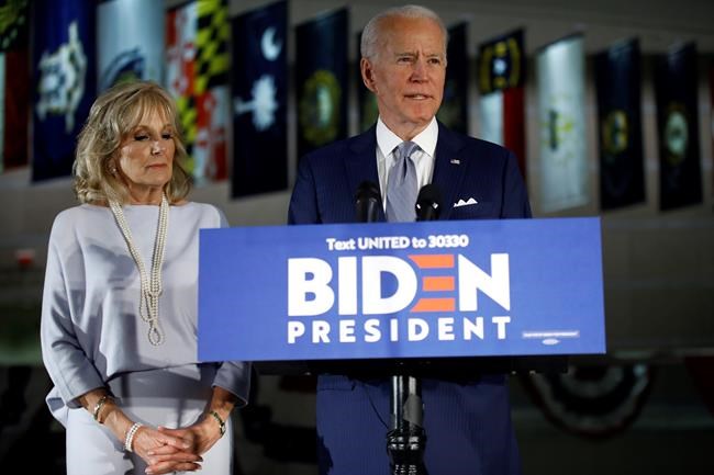 Biden wins hard-fought Michigan, deals major blow to Sanders | iNFOnews.ca Biden wins hard-fought Michigan, deals major blow to Sanders | iNFOnews.ca