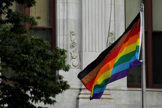 Pride and prejudice? Race tinges LGBT celebrations | iNFOnews.ca Pride and prejudice? Race tinges LGBT celebrations | iNFOnews.ca