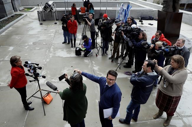 Bill Cosby's accuser, her mom testify at sex-assault retrial | iNFOnews.ca Bill Cosby's accuser, her mom testify at sex-assault retrial | iNFOnews.ca