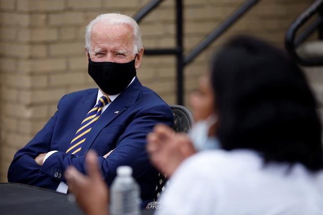 'Why not a Black woman?' Consensus grows around Biden's VP | iNFOnews.ca 'Why not a Black woman?' Consensus grows around Biden's VP | iNFOnews.ca