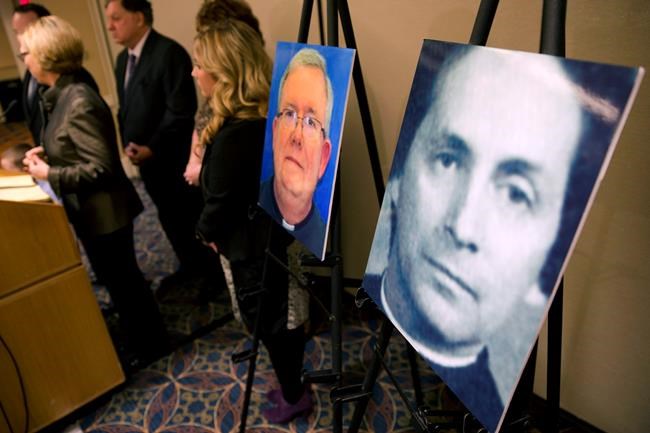 US investigation of priest sex abuse produces first charges | iNFOnews.ca US investigation of priest sex abuse produces first charges | iNFOnews.ca
