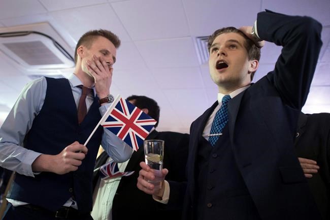 Now that Britain has voted to leave the EU, what comes next? | iNFOnews.ca Now that Britain has voted to leave the EU, what comes next? | iNFOnews.ca