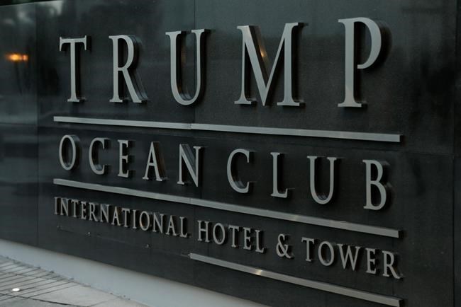 Trump officials fight eviction from Panama hotel they manage | iNFOnews.ca
