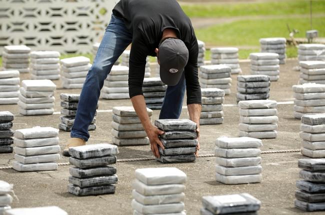 Panama makes largest cocaine seizure of year | iNFOnews.ca