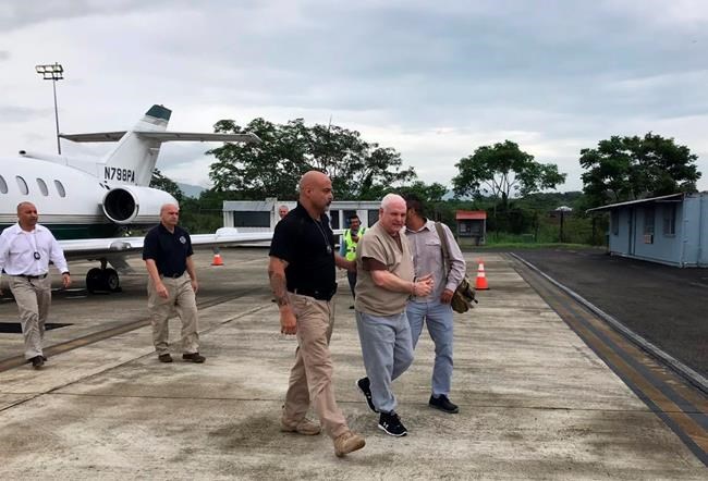 US extradites Panama ex-President Martinelli | iNFOnews.ca