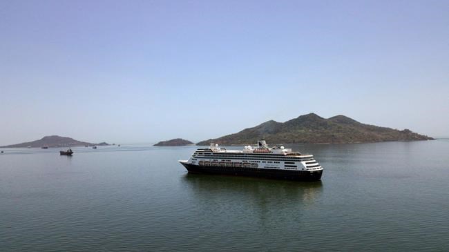 4 passengers dead aboard cruise ship anchored off Panama | iNFOnews.ca