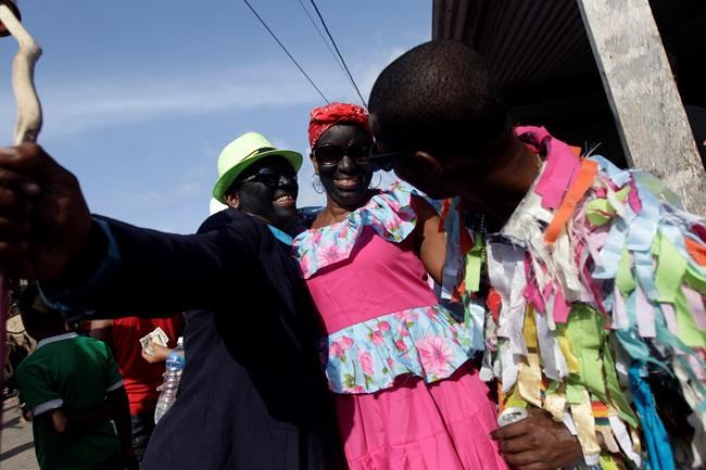 Panama slave descendants' 'congos' recognized globally | iNFOnews.ca