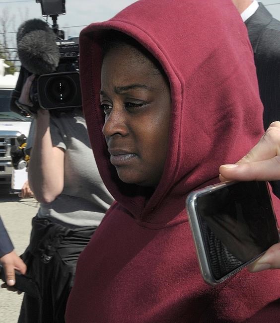 Woman convicted of taking baby at mall gets 1 1/2 to 7 years | iNFOnews.ca Woman convicted of taking baby at mall gets 1 1/2 to 7 years | iNFOnews.ca
