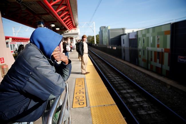 Striking transit workers block regional rail at rush hour | iNFOnews.ca Striking transit workers block regional rail at rush hour | iNFOnews.ca