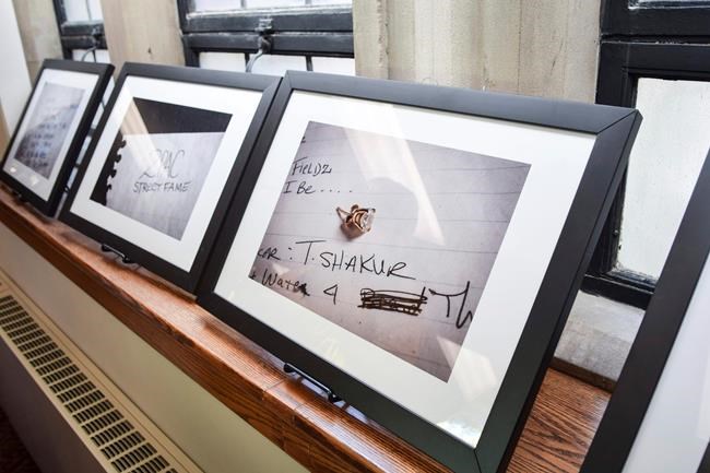 Items owned by Tupac Shakur donated to Temple University | iNFOnews.ca Items owned by Tupac Shakur donated to Temple University | iNFOnews.ca