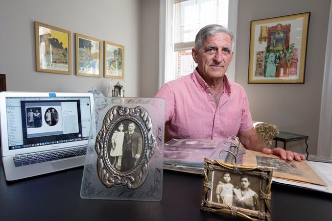 Telling the Jewish American story one family at a time | iNFOnews.ca Telling the Jewish American story one family at a time | iNFOnews.ca