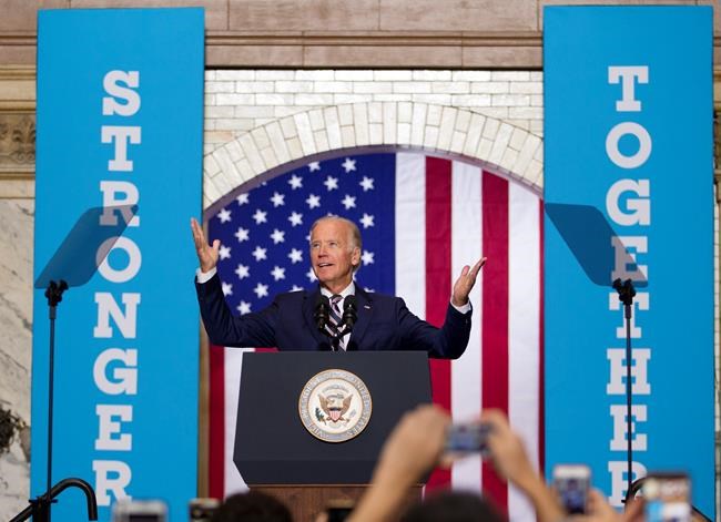 Biden assails Trump on housing crisis remarks | iNFOnews.ca