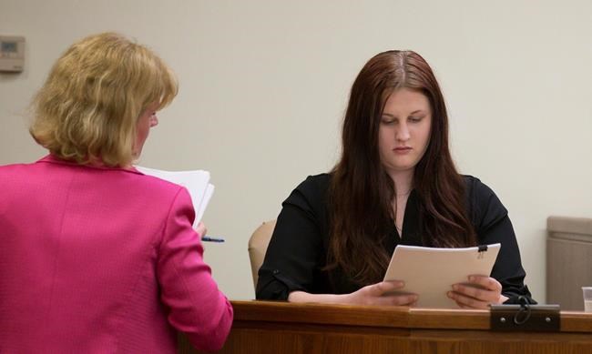 Girlfriend of man accused of killing son testifies at trial | iNFOnews.ca Girlfriend of man accused of killing son testifies at trial | iNFOnews.ca