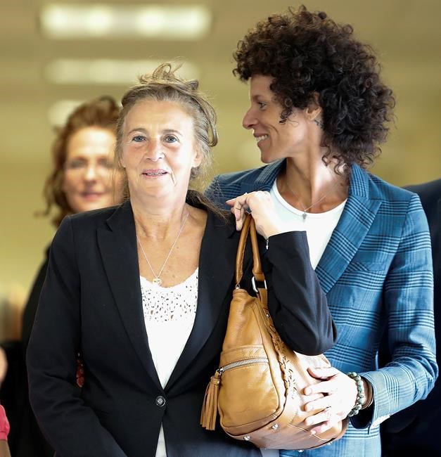 The Latest: Cosby jury wants to review lawsuit testimony | iNFOnews.ca The Latest: Cosby jury wants to review lawsuit testimony | iNFOnews.ca