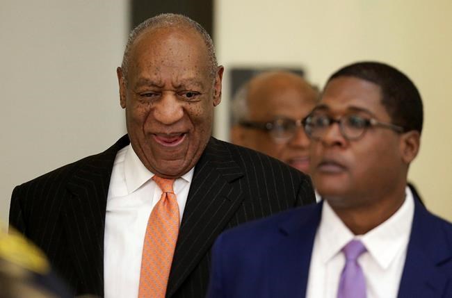 Changing tactics: Cosby defence aggressively attacks accuser | iNFOnews.ca