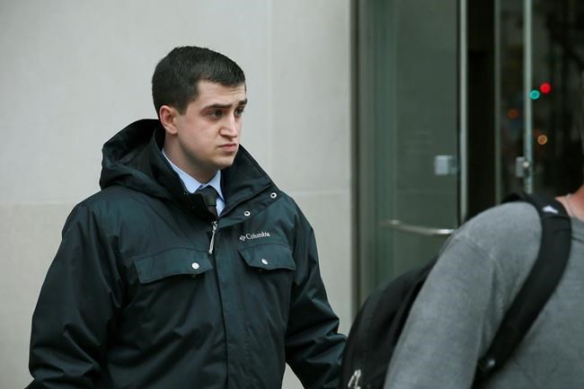 Retrial planned for man who broke $4.5M statue's thumb | iNFOnews.ca Retrial planned for man who broke $4.5M statue's thumb | iNFOnews.ca