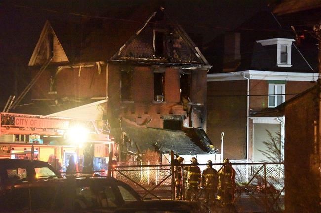 Police: Arsonist bragged 'I did it' as he watched fatal fire | iNFOnews.ca