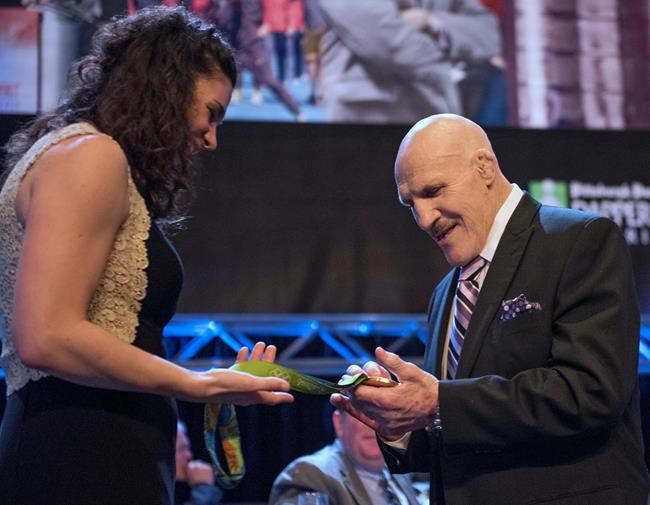 Bruno Mars meets source of nickname: Bruno Sammartino | iNFOnews.ca