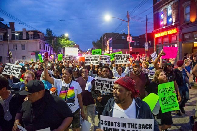 Teen's police killing tests long-frustrated black Pittsburgh | iNFOnews.ca