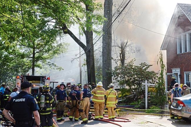 Police: Owner blew up house on his daughter's wedding day | iNFOnews.ca Police: Owner blew up house on his daughter's wedding day | iNFOnews.ca