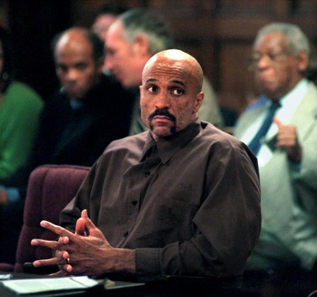 Governor commutes sentence of prize-winning author's brother | iNFOnews.ca